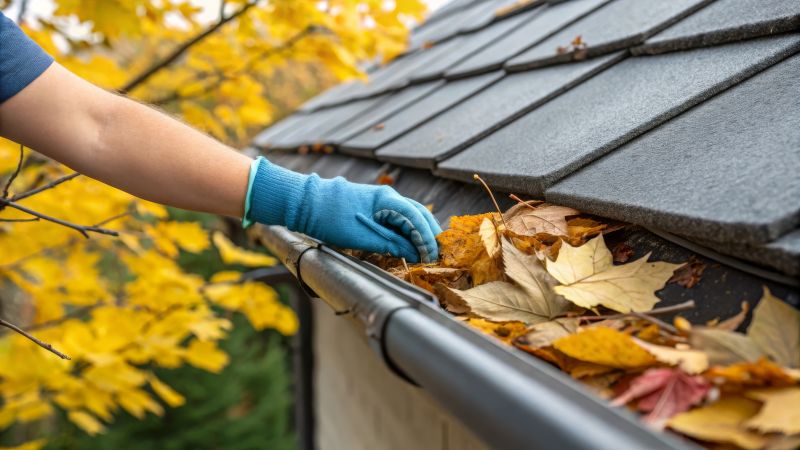 Gutter Service Discount